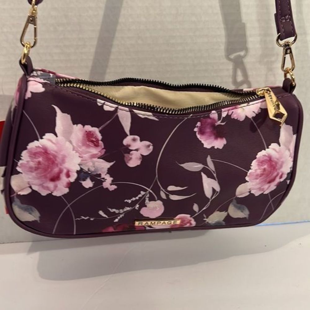 BNWT Rampage Shoulder Bag SEE PICS‎ - Picture 8 of 12